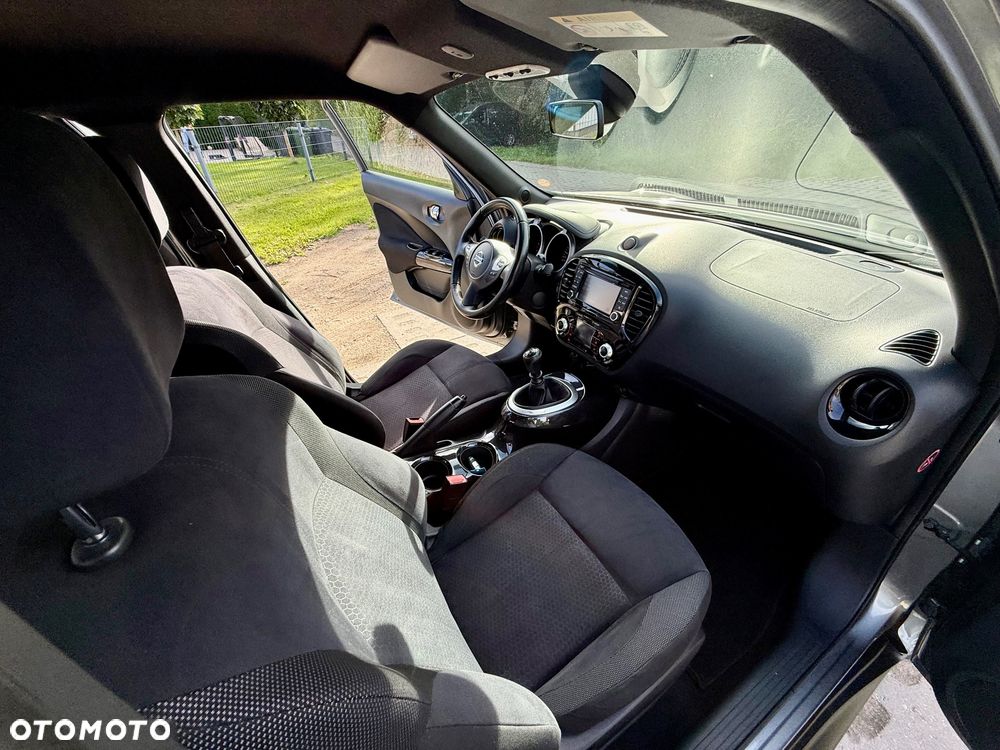 Nissan Juke 1.2 DIG-T N-Vision - 27