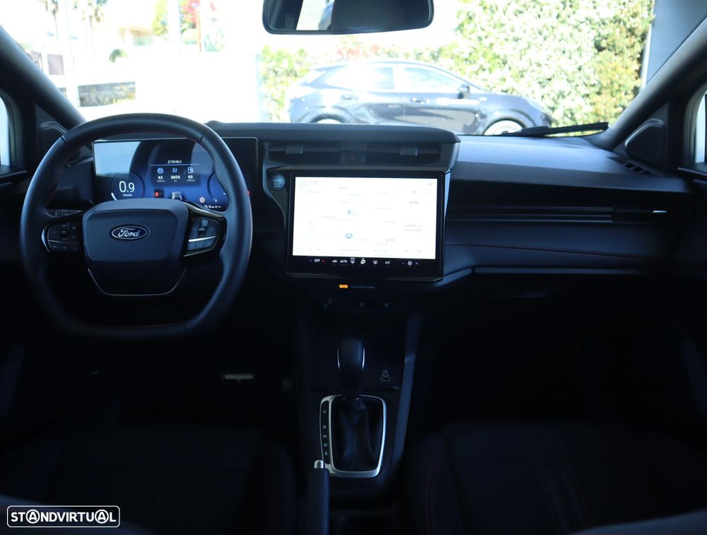 Ford Puma 1.0 EcoBoost MHEV ST-Line X Aut. - 5
