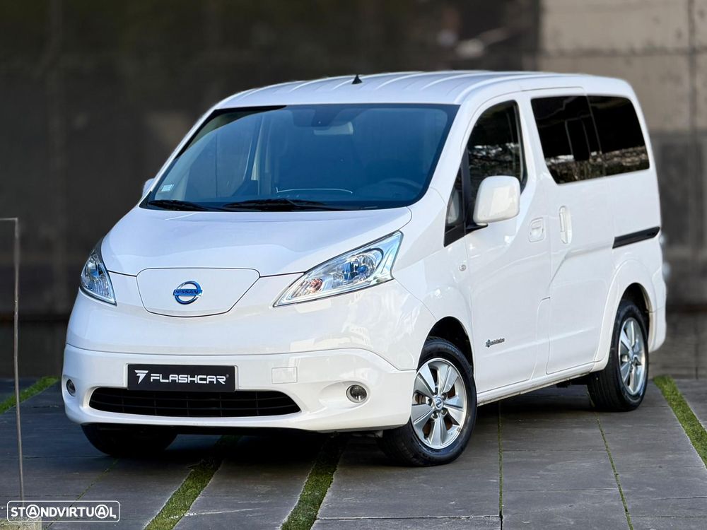 Nissan e-NV200 Combi 5L Comfort 2 Portas - 28