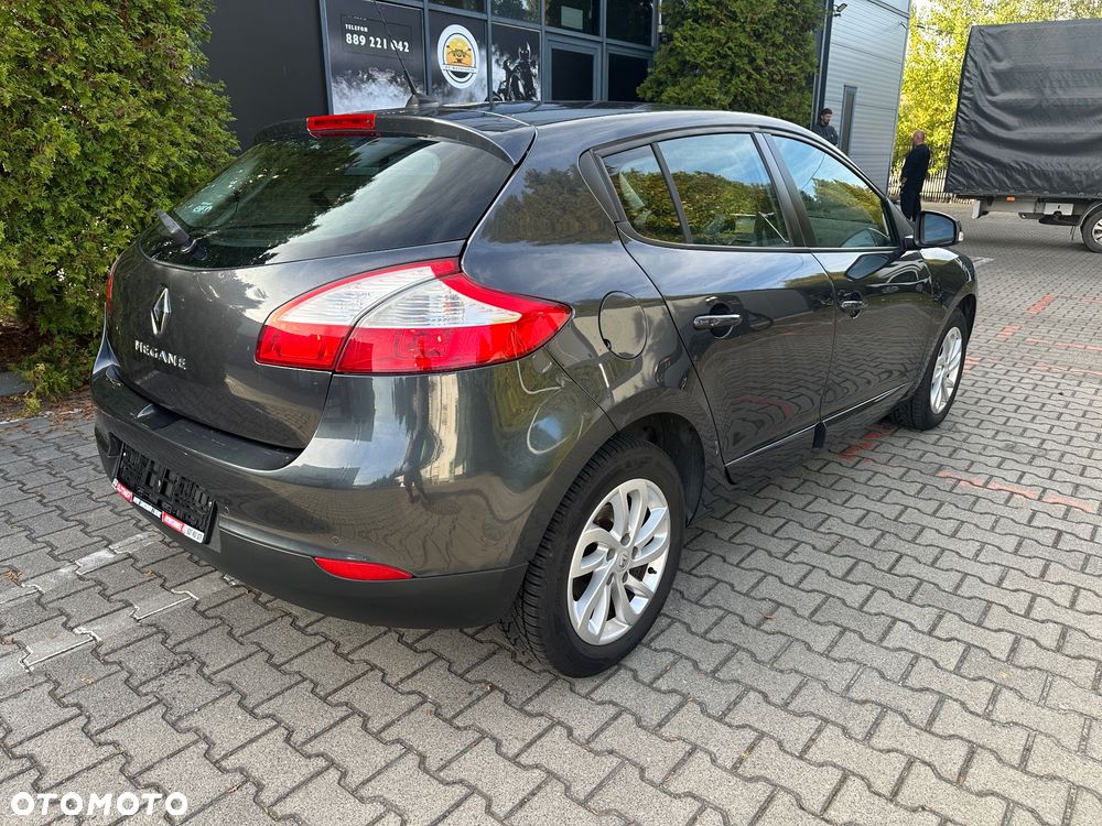 Renault Megane 1.6 16V 110 Paris - 12