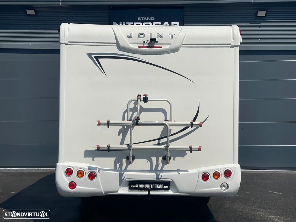 Fiat Ducato 2.3 JTD 150.CV JOINT - 8