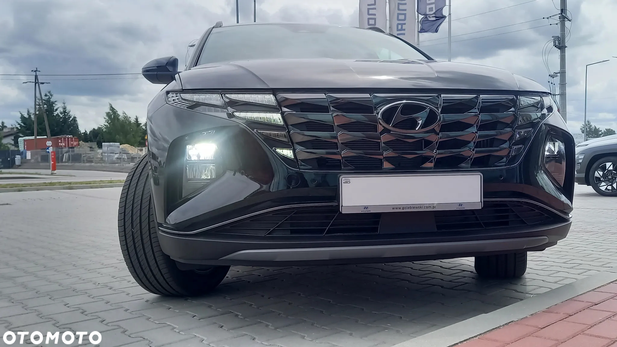 Hyundai Tucson - 9
