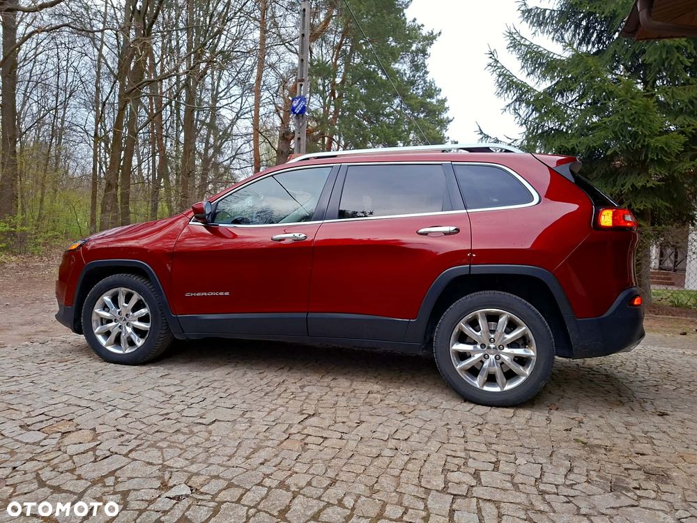 Jeep Cherokee 3.2 V6 Active Drive I Limited - 8