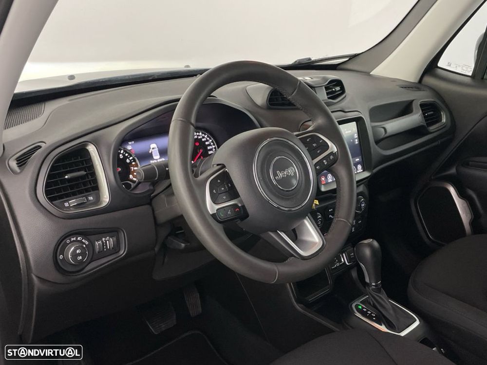 Jeep Renegade 1.5 TG e-Hybrid Altitude DCT - 15