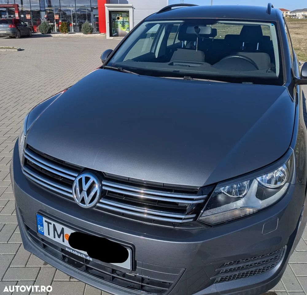 Volkswagen Tiguan 1.4 TSI Trend & Fun - 1