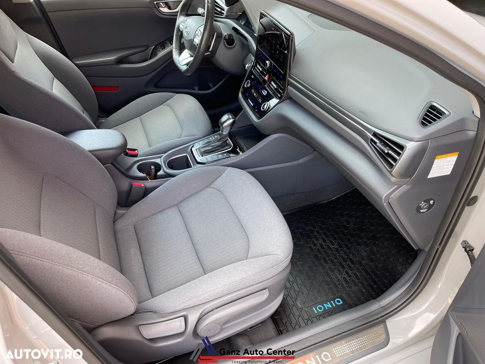 Hyundai IONIQ Hybrid 141CP Exclusive - 13