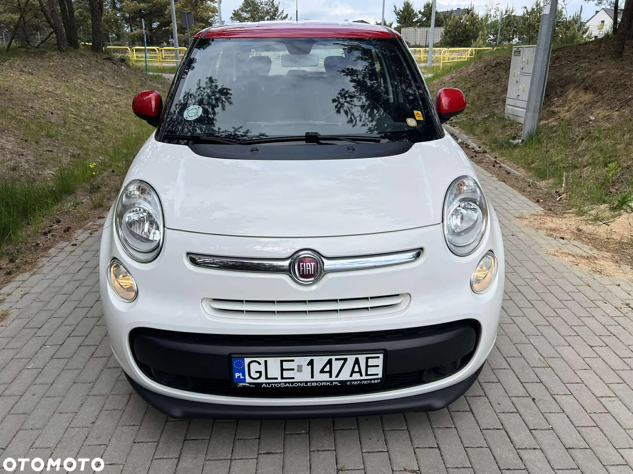 Fiat 500L - 8