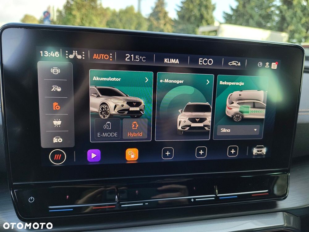 Cupra Formentor 1.4 e-Hybrid DSG - 35