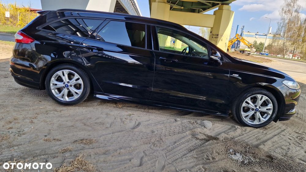 Ford Mondeo 2.0 EcoBlue ST-Line - 5