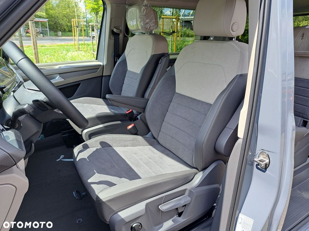 Volkswagen Multivan - 9