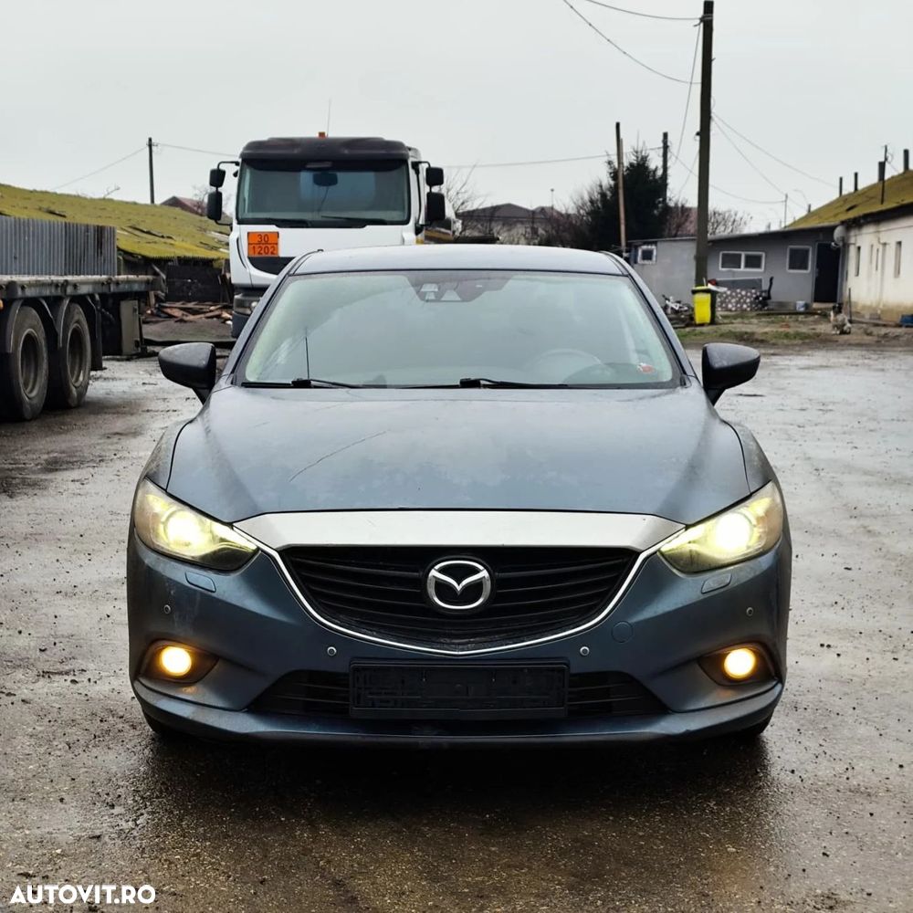 Dezmembrari Mazda 6 (GJ, GH) (2012-) 2.2 D Motorina - 2