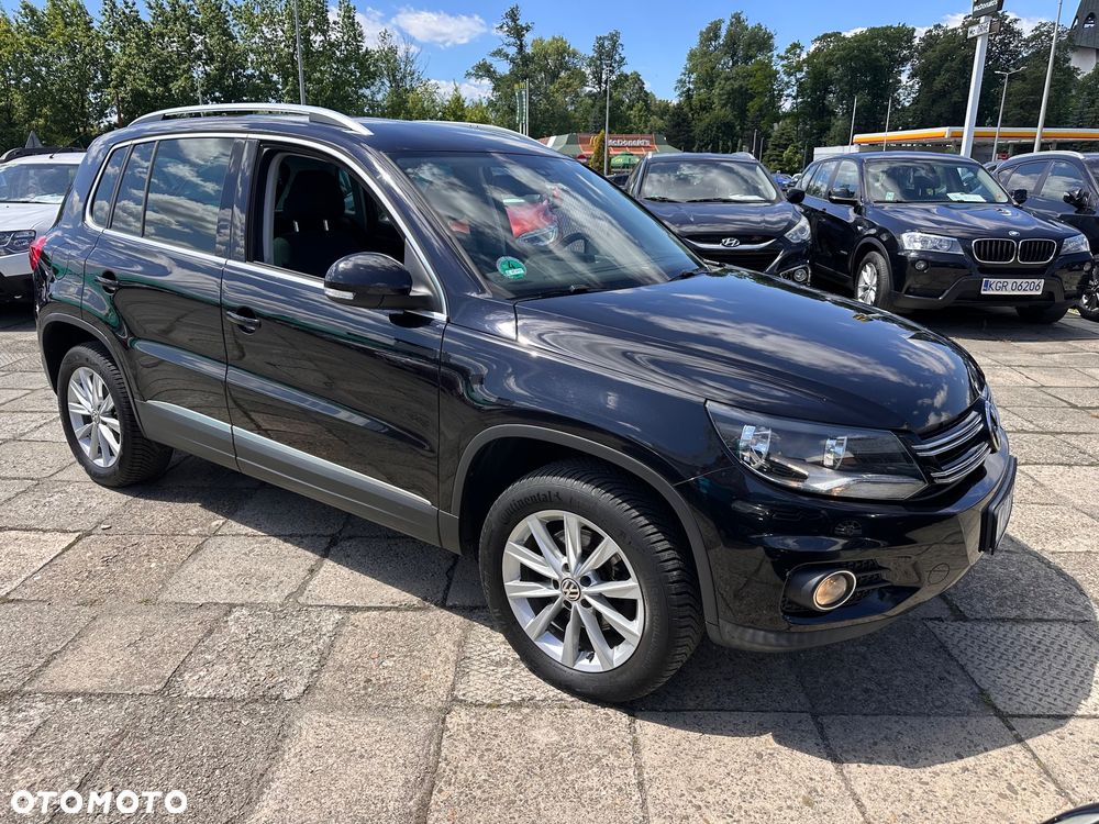Volkswagen Tiguan 2.0 TDI DPF 4Motion Life - 4