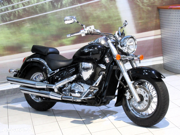 Suzuki VL 800 Volusia - Boulevard C50