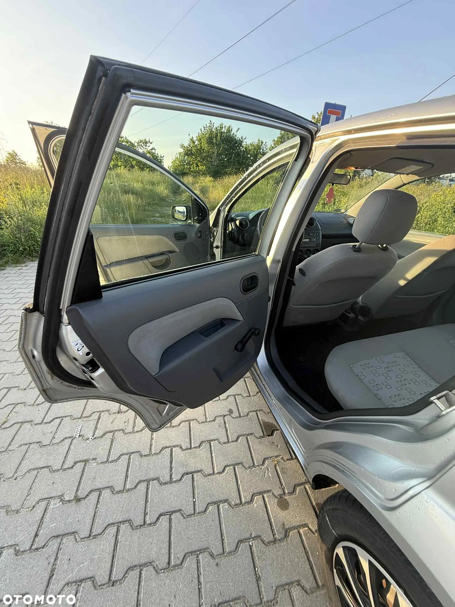 Ford Fiesta 1.4 TDCi - 5
