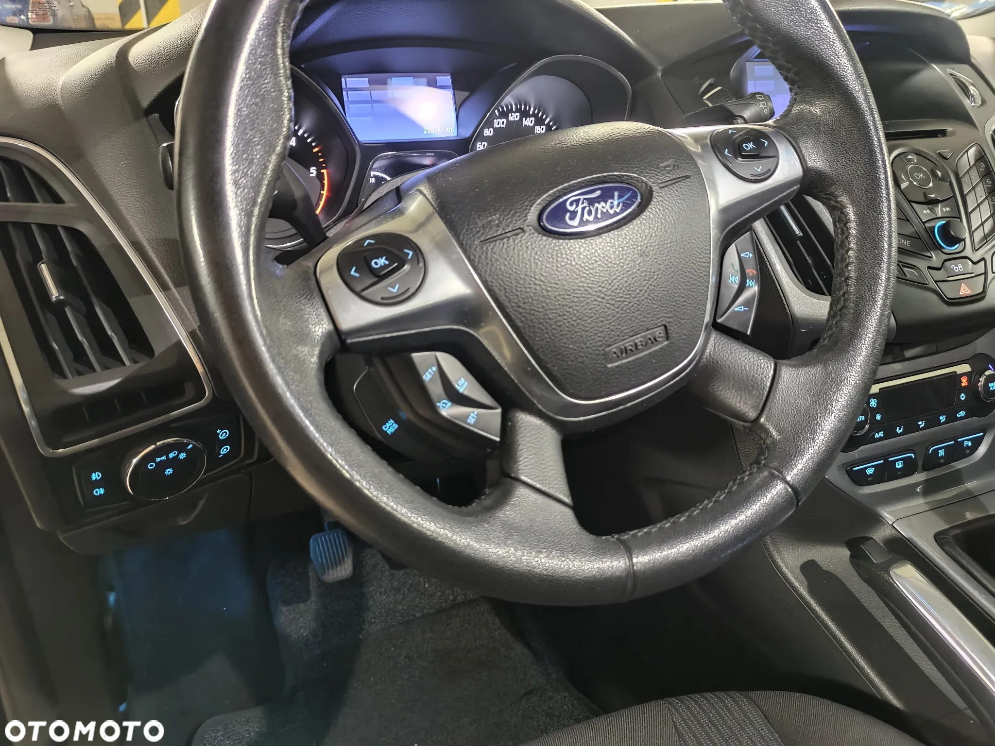 Ford Focus 2.0 TDCi Titanium - 6