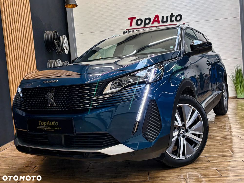Peugeot 5008 BlueHDi 180 EAT8 GT Pack - 1