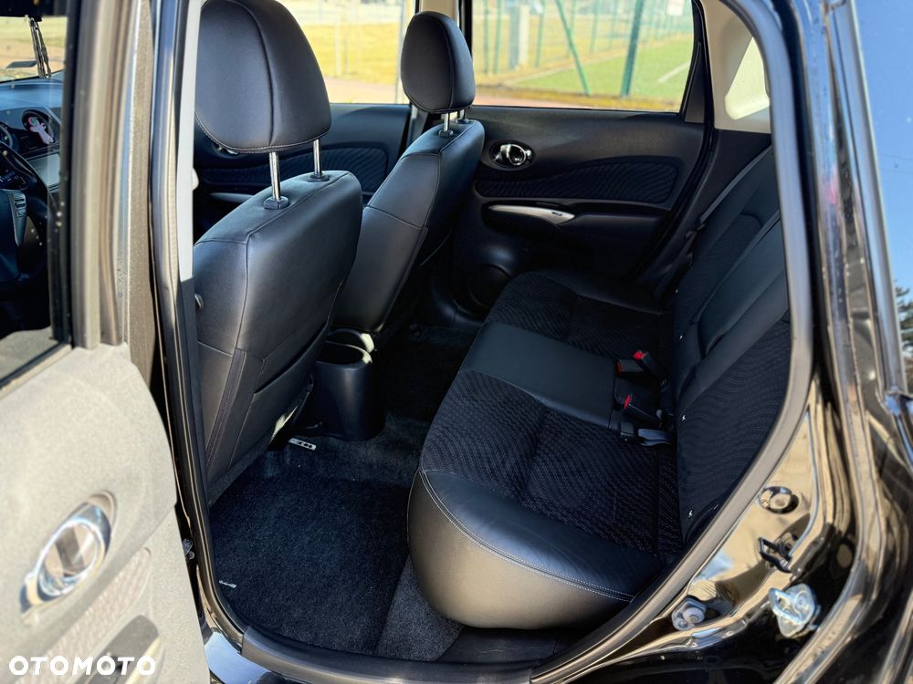 Nissan Note 1.5 dCi Black Edition - 6