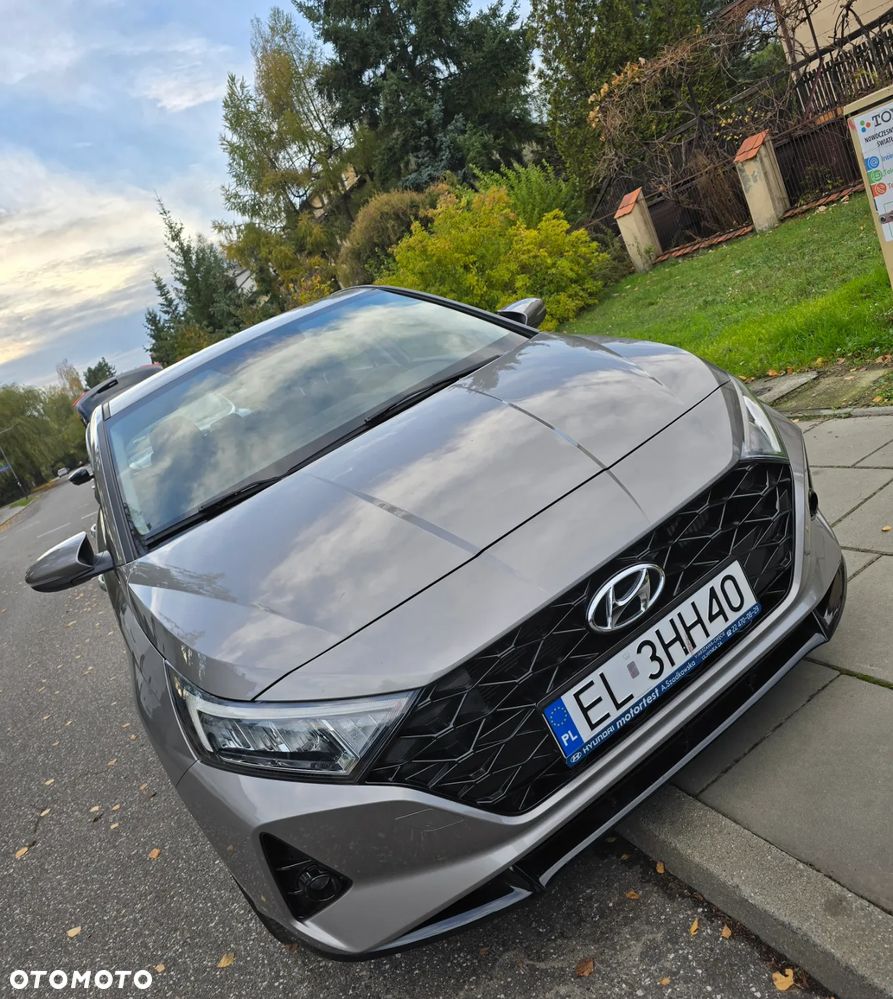 Hyundai i20 1.0 T-GDi Modern - 1