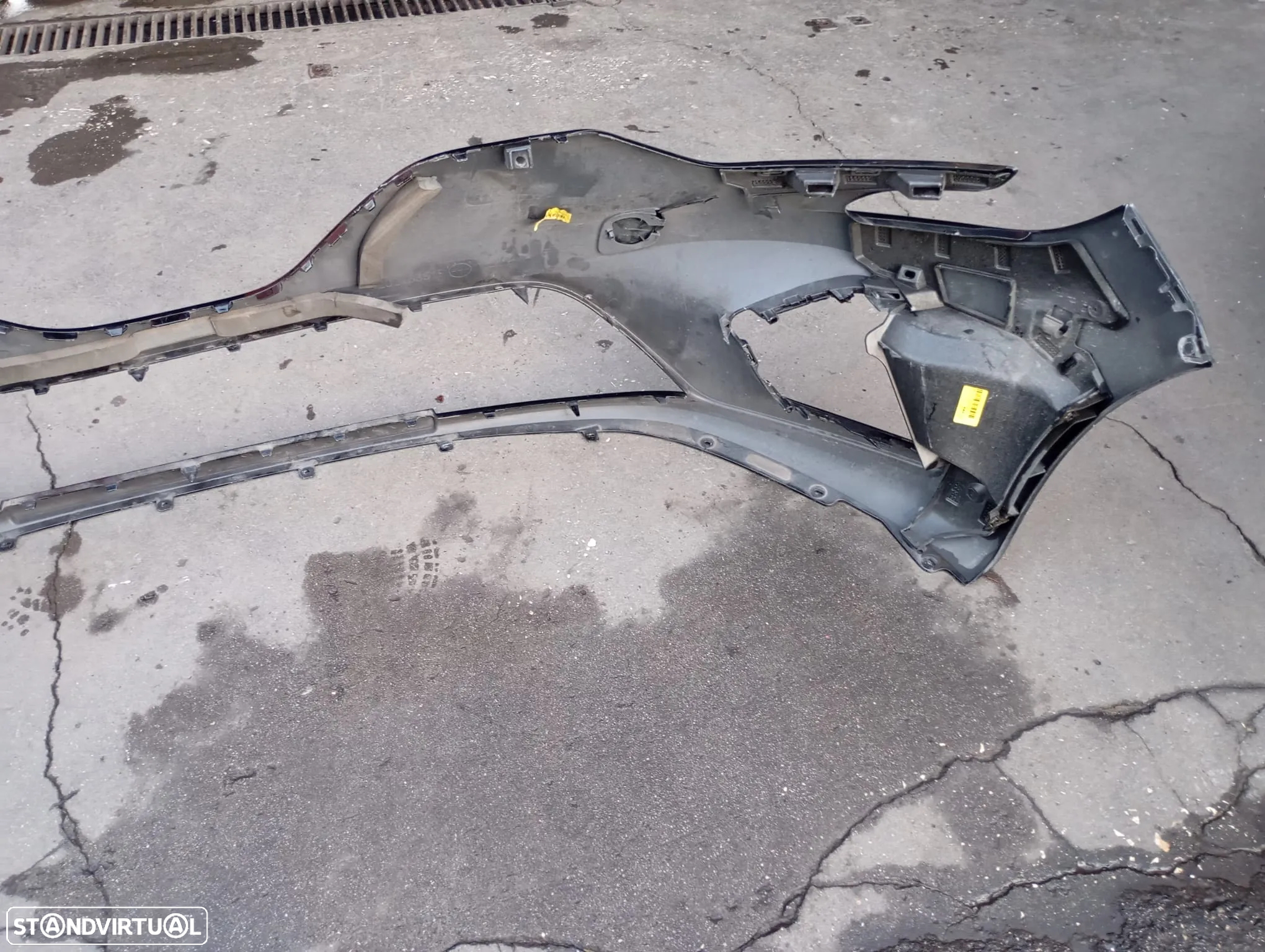 RENAULT CLIO V 5 PARA CHOQUES FRENTE - PC561 - 8