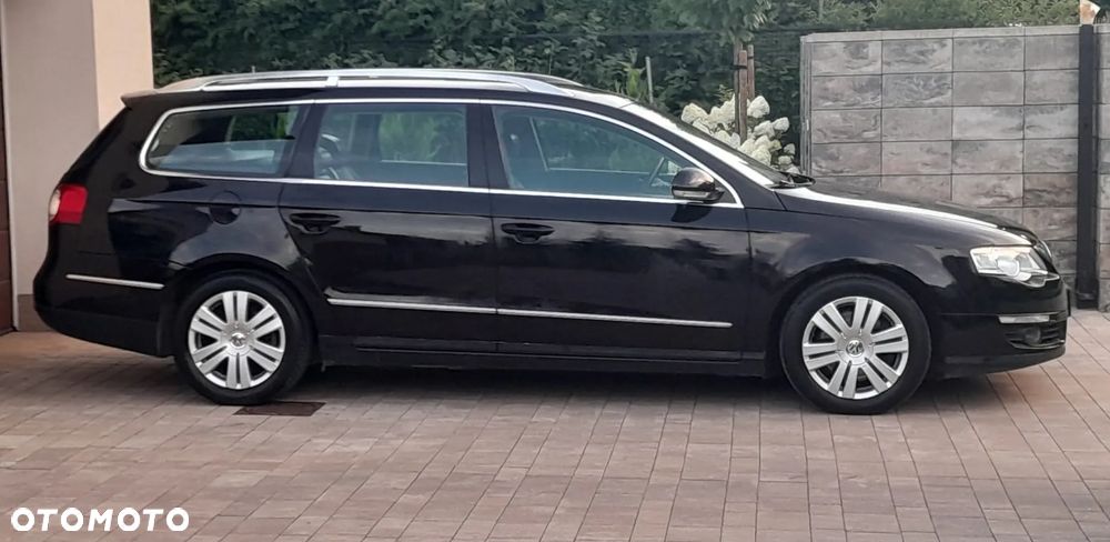 Volkswagen Passat 2.0 FSI Highline - 5