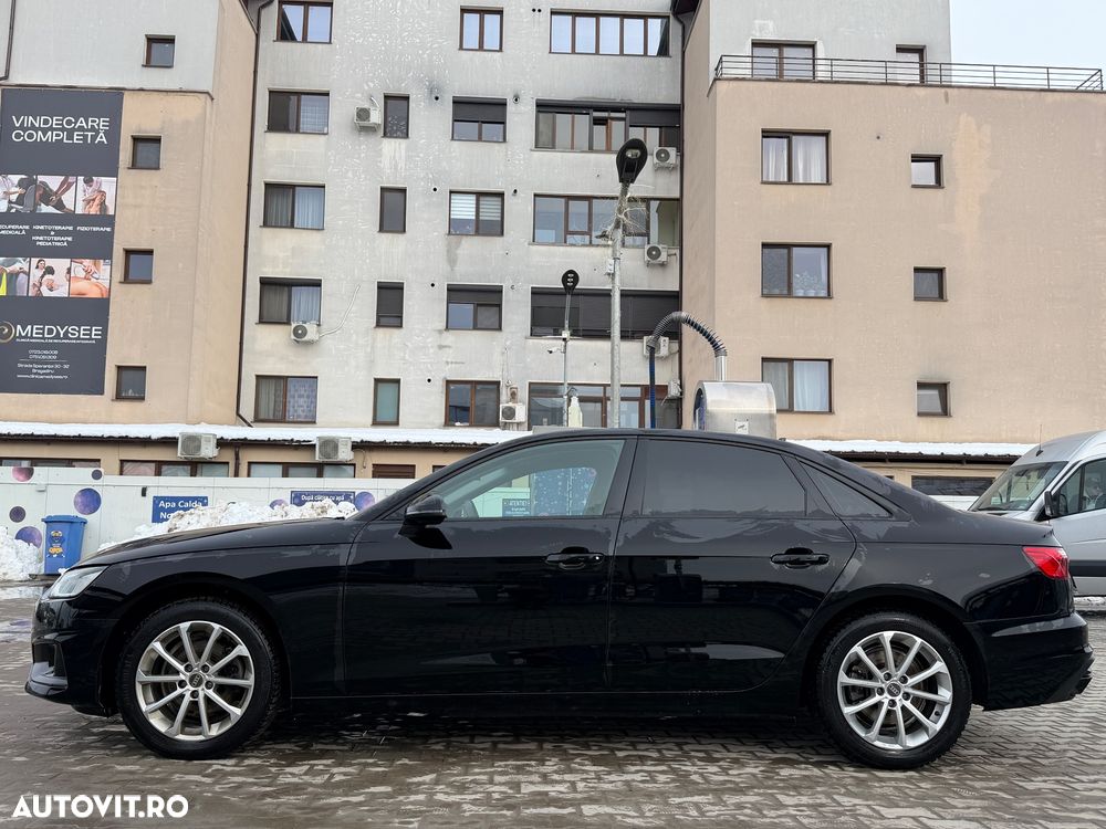 Audi A4 2.0 30 TDI S tronic MHEV Advanced - 8