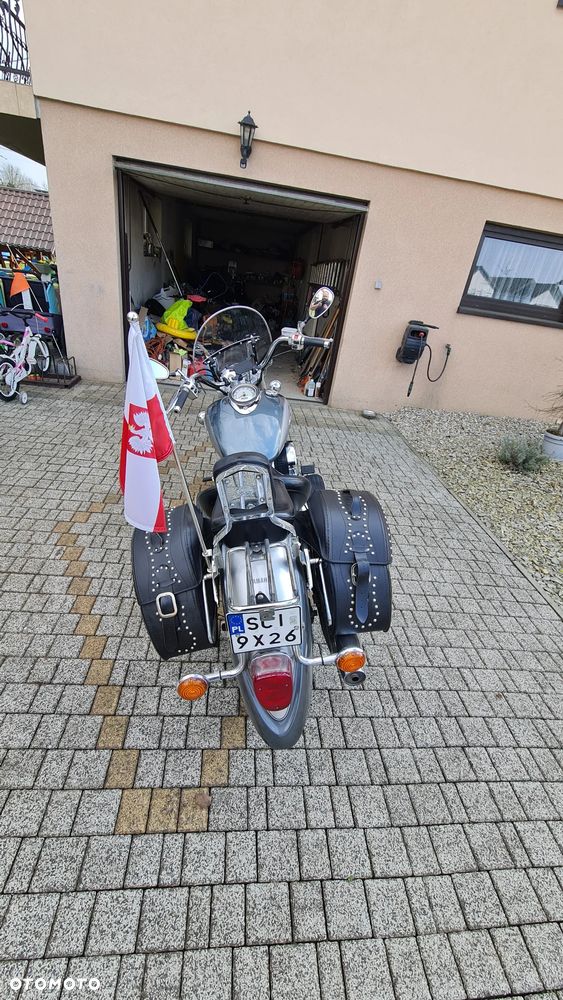 Yamaha Drag Star - 2