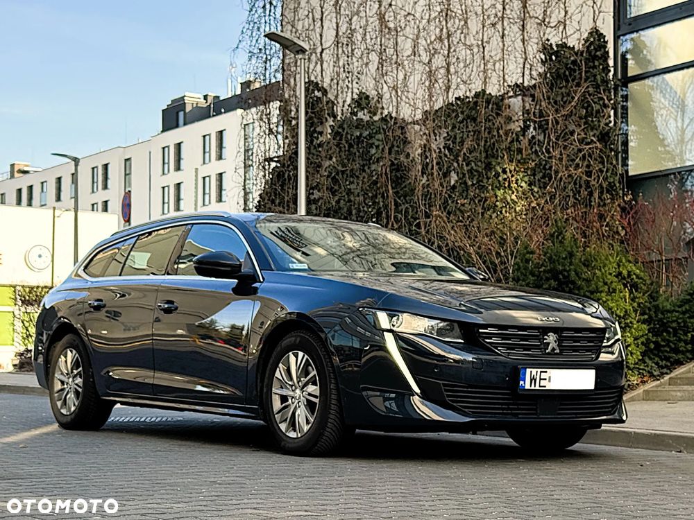 Peugeot 508 1.5 BlueHDi Active S&S EAT8 - 2