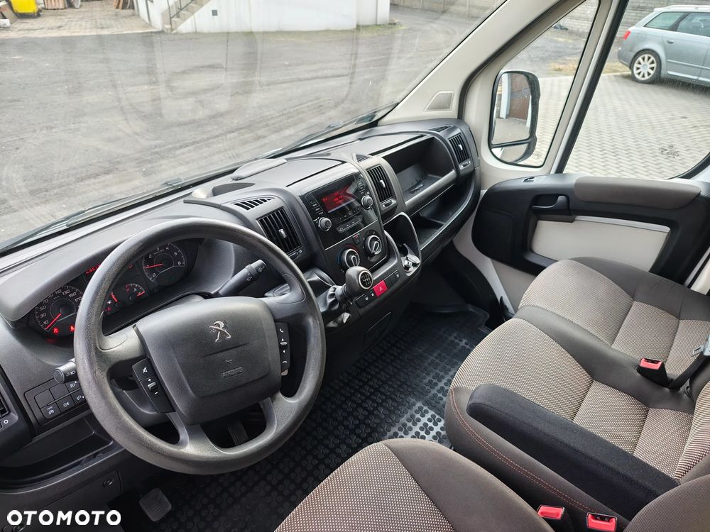 Peugeot BOXER - 11