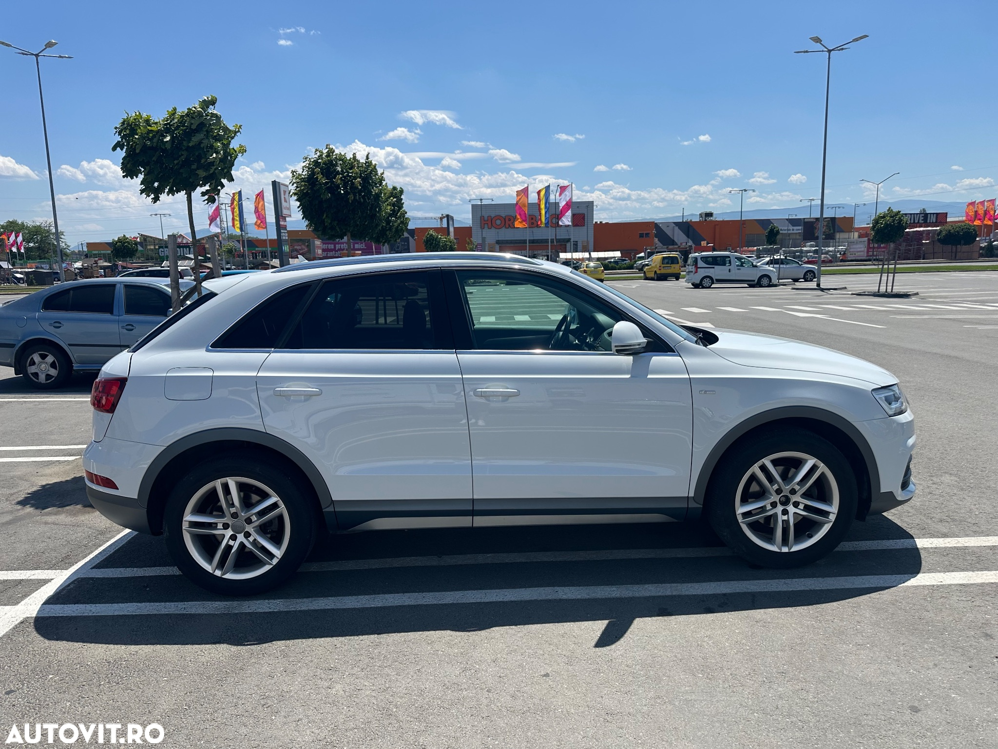 Audi Q3 2.0 TDI Quattro Stronic - 3