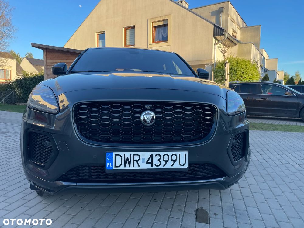 Jaguar E-Pace 2.0 P300 mHEV AWD 300 Sport - 5