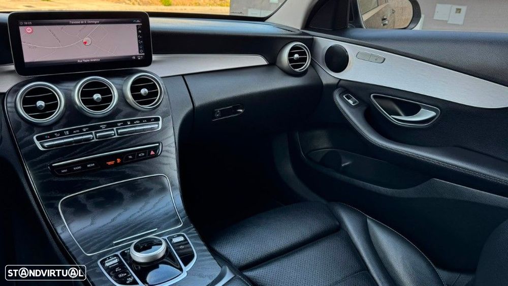 Mercedes-Benz C 300 de Avantgarde - 10