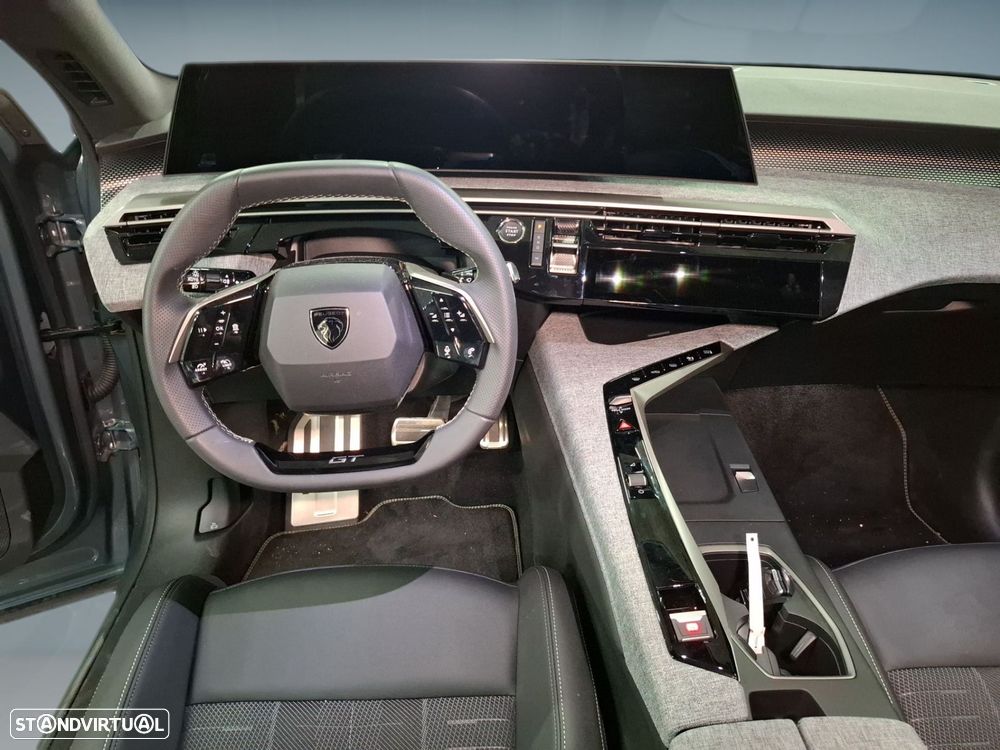 Peugeot 3008 1.2 Hybrid GT e-DCS6 - 13