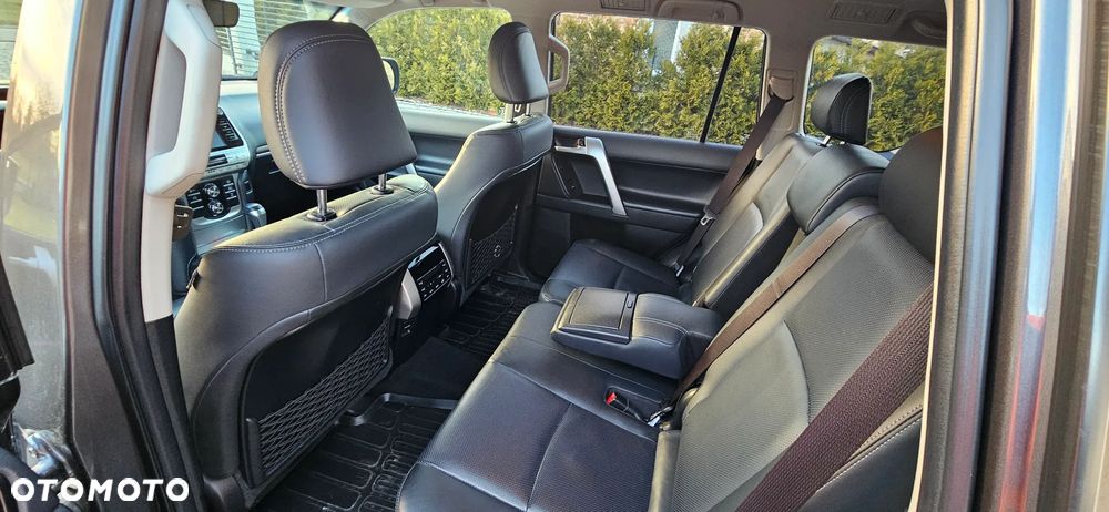 Toyota Land Cruiser LC 2.8 D-4D Invincible - 14