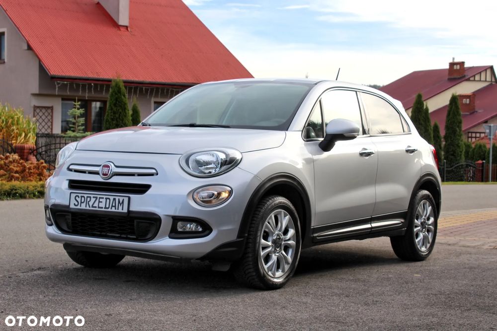 Fiat 500X 1.6 E-Torq 4x2 Lounge - 2