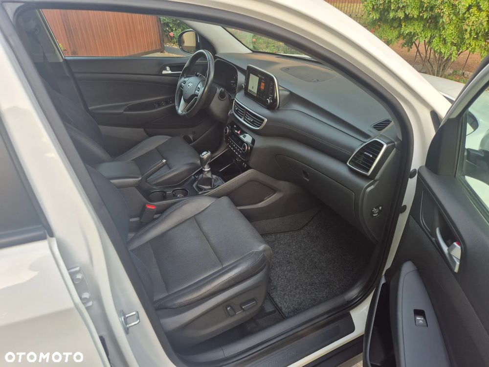 Hyundai Tucson 1.6 GDi 2WD N Line - 19