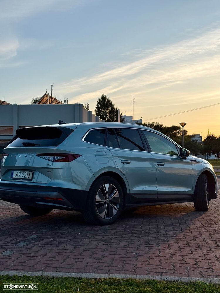 Skoda Enyaq - 8