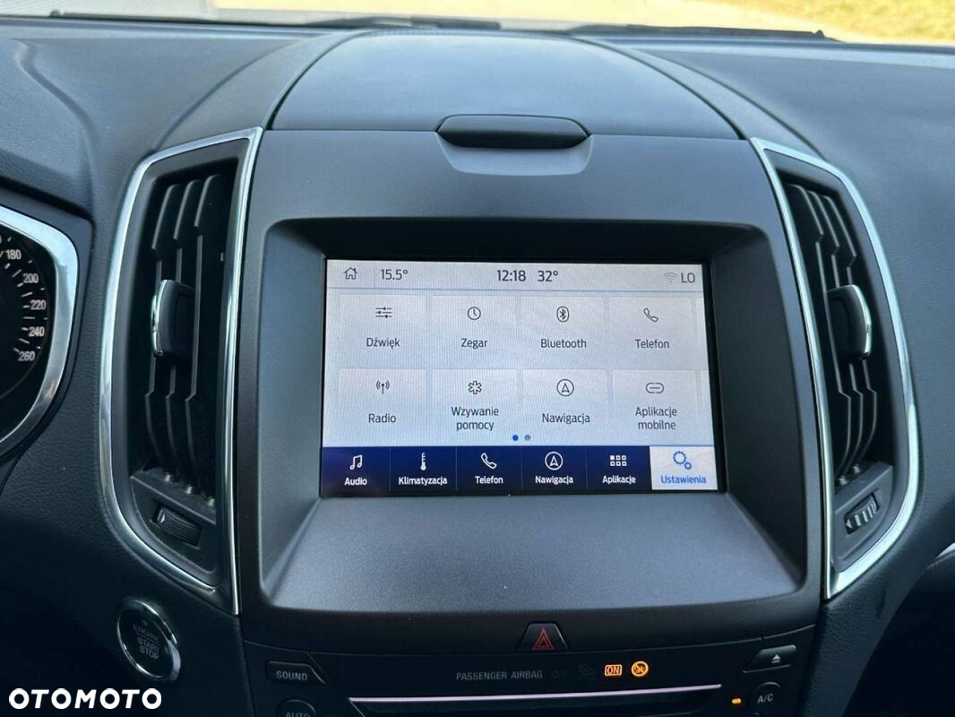 Ford S-Max 2.0 EcoBlue Titanium - 22