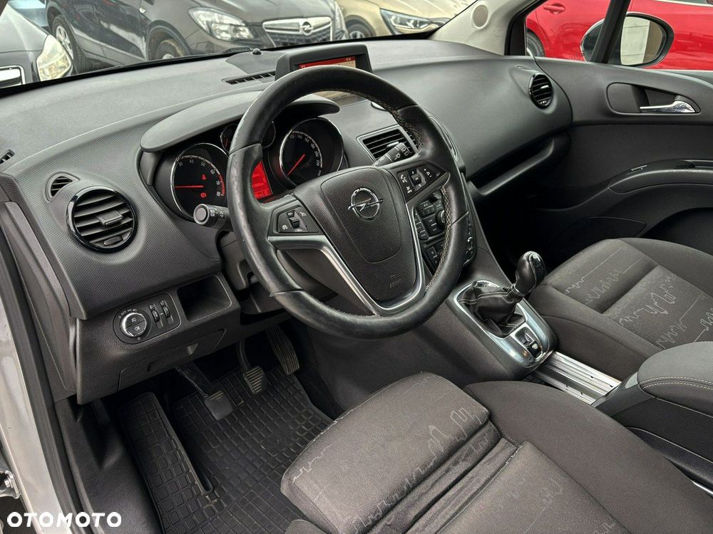 Opel Meriva 1.4 Color Edition - 12