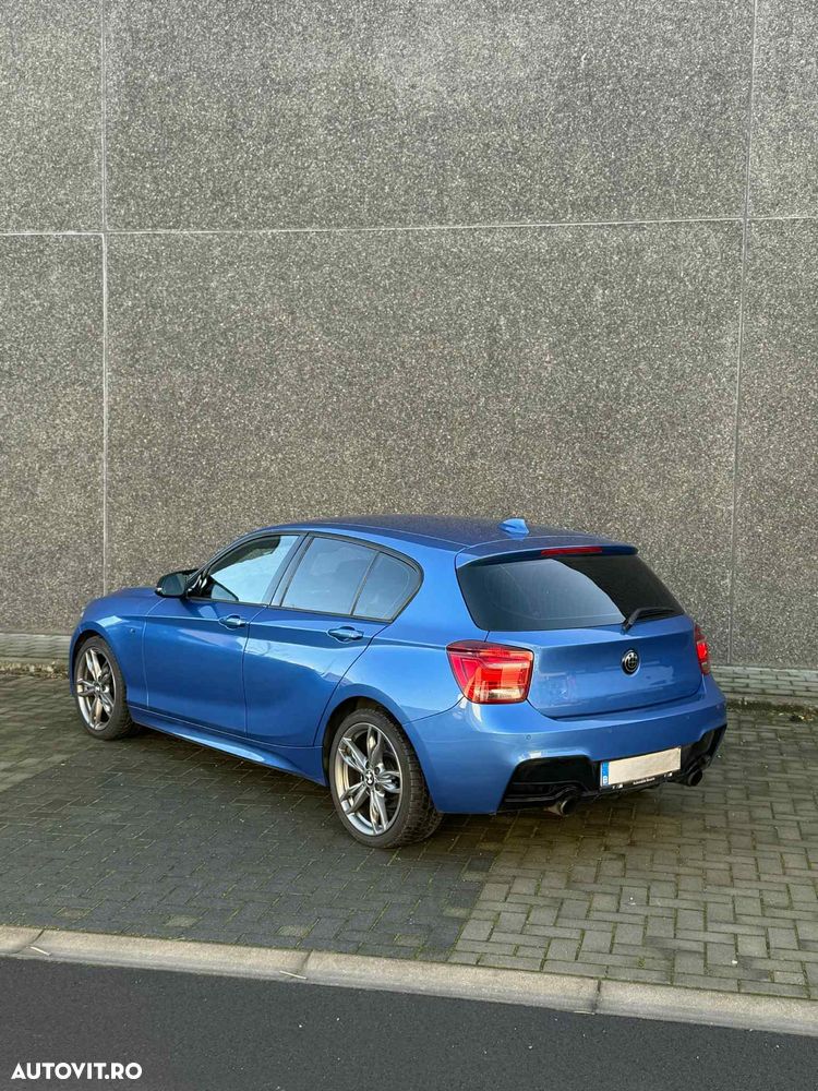 BMW Seria 1 116d Sport Line - 4