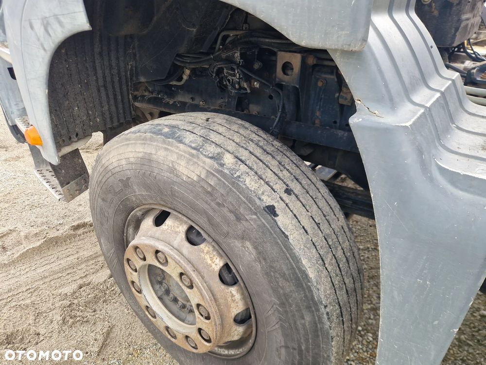 MAN TGA 35.430 8x4 BB - 8