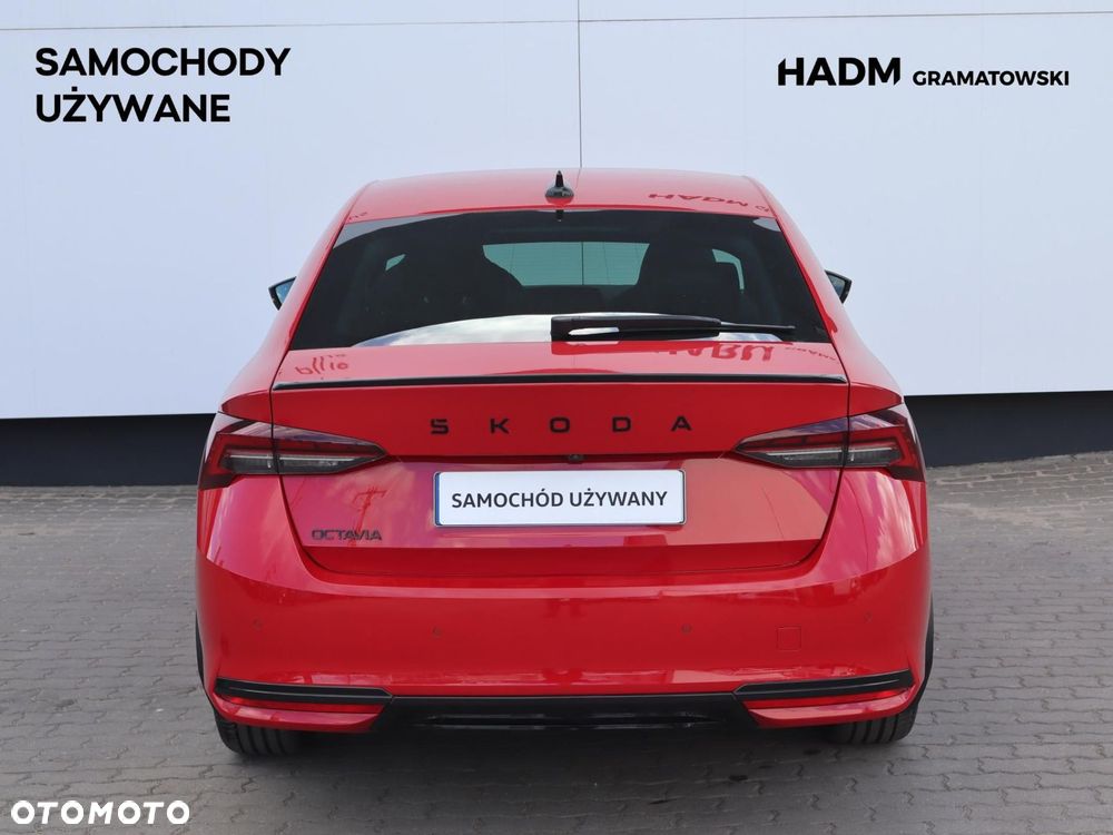 Skoda Octavia 1.5 TSI e-Tec Sportline DSG - 22