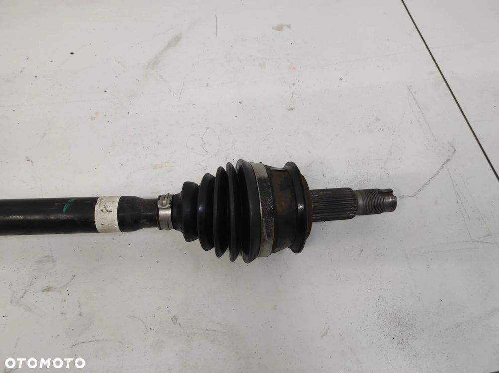 PÓŁOŚ PÓŁOŚKA PRAWA PRZÓD ALFA ROMEO STELVIO 2.2 JTD 4X4 Q4 - 4