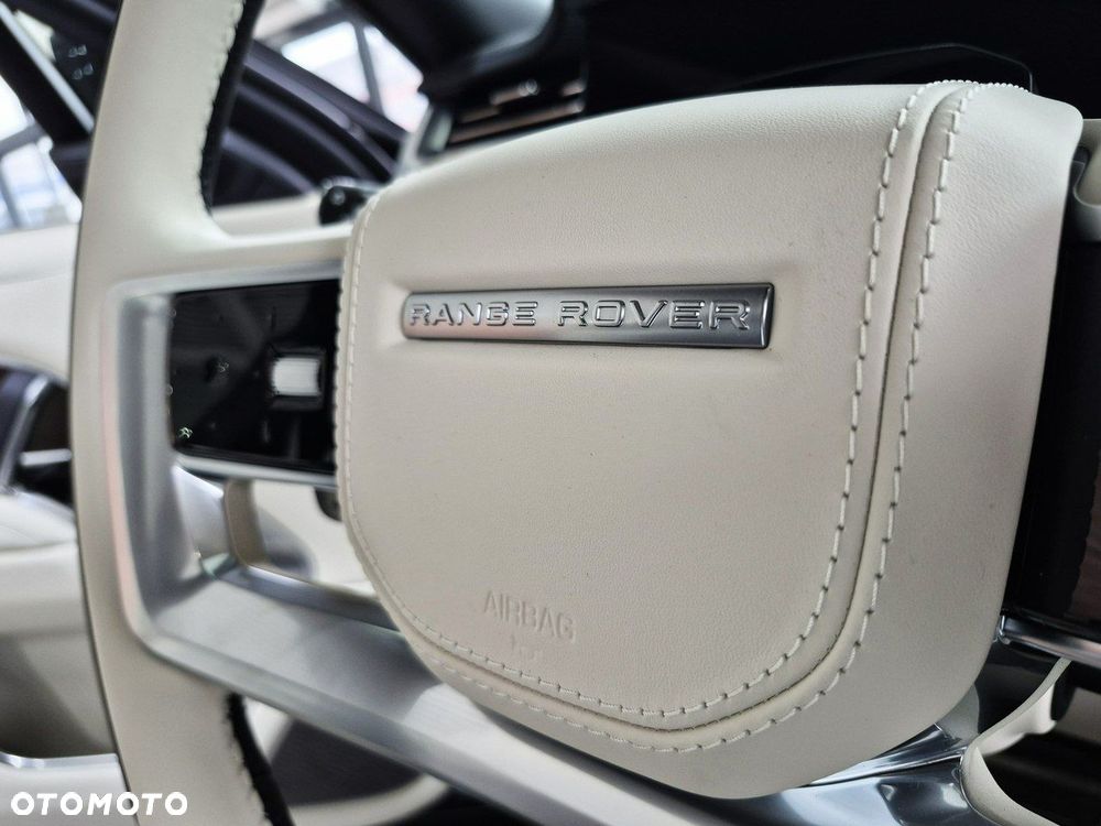 Land Rover Range Rover - 31