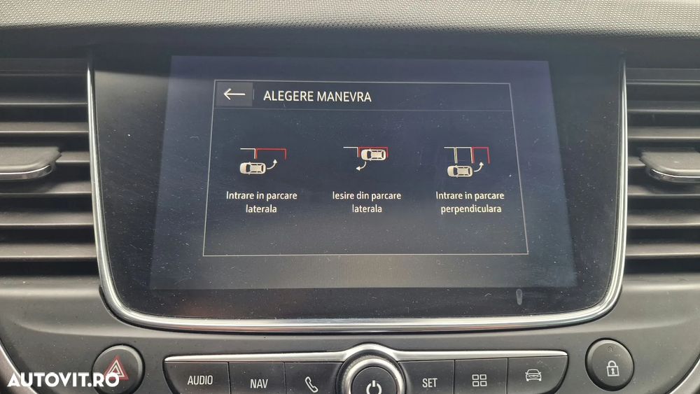 Opel Grandland X 1.2 Start/Stop Automatik Ultimate - 32