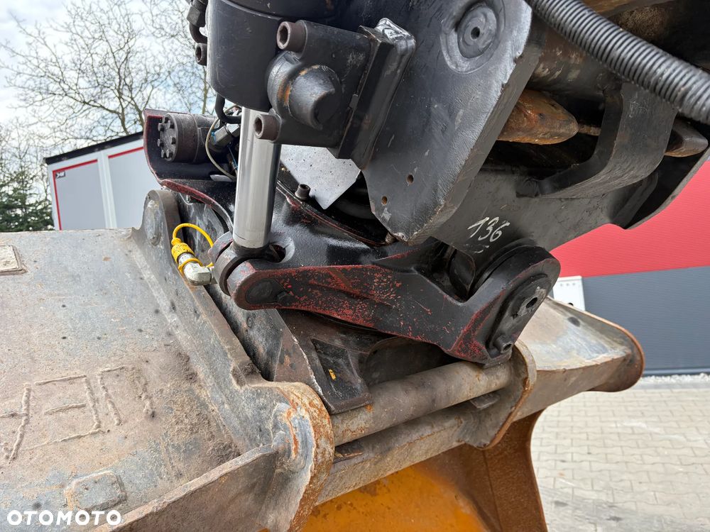 Caterpillar 323 NEXT GEN ROTOTILT TRS18 SYSTEM 3D - 28