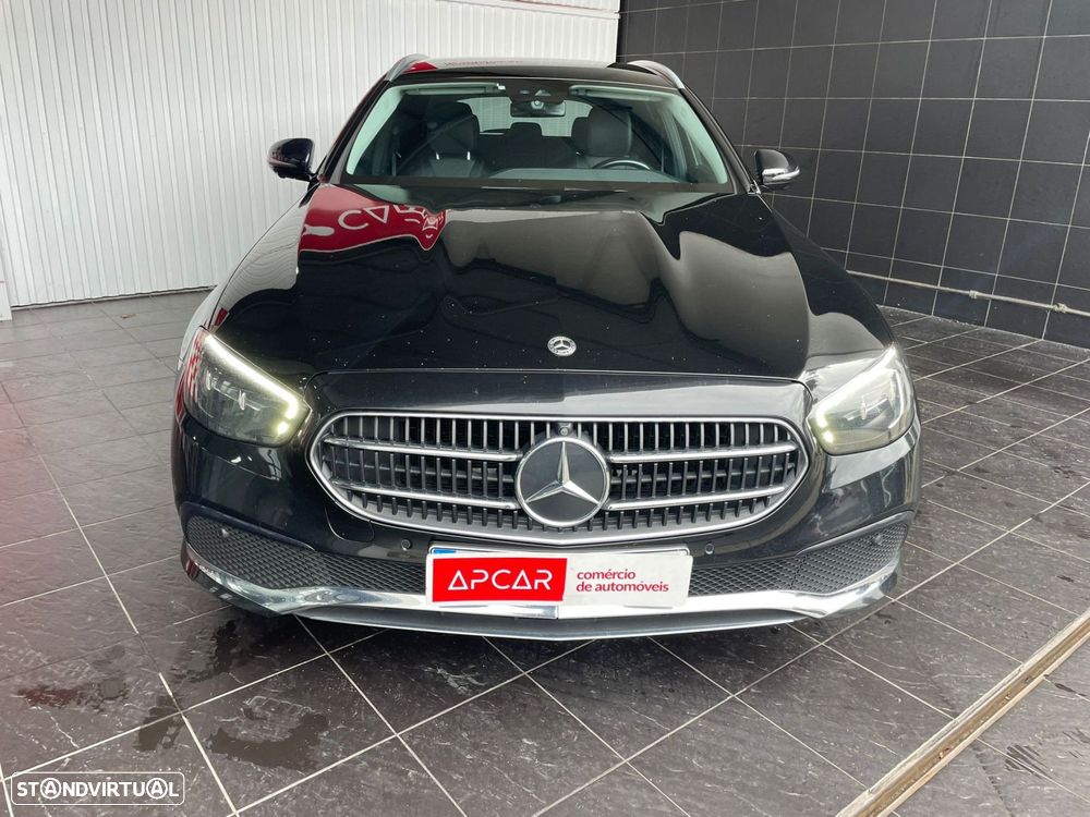 Mercedes-Benz E 300 de Avantgarde - 8