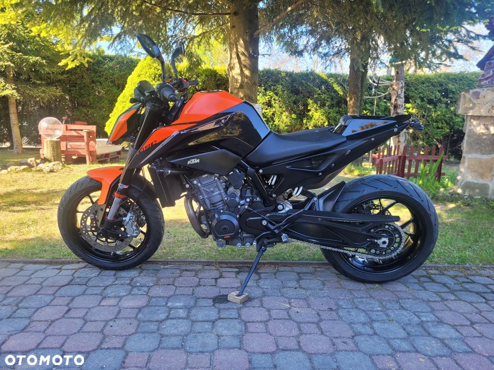KTM Duke - 12