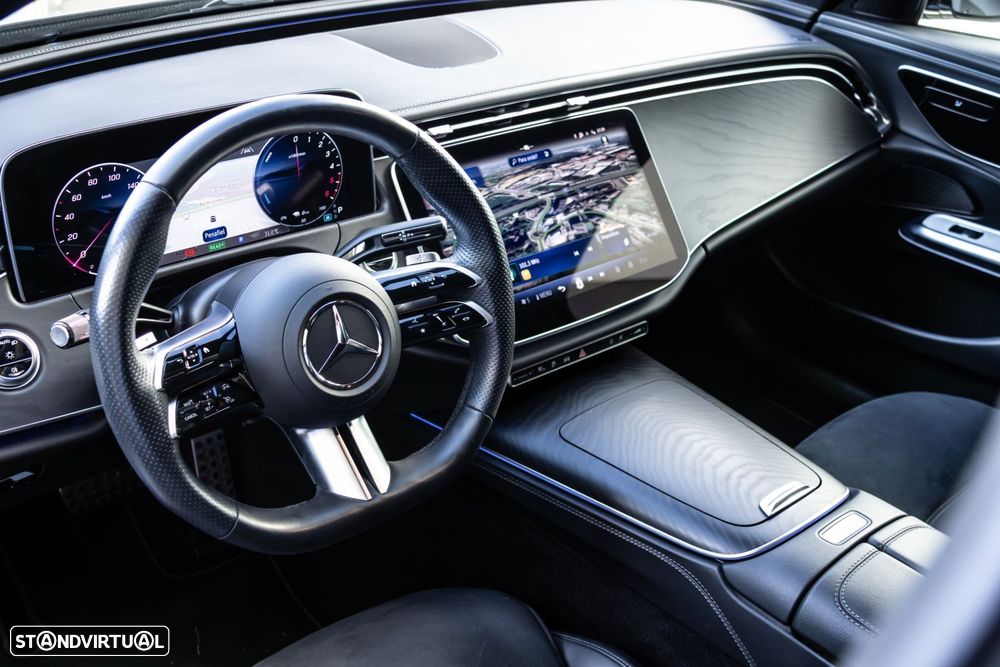 Mercedes-Benz E 300 - 25