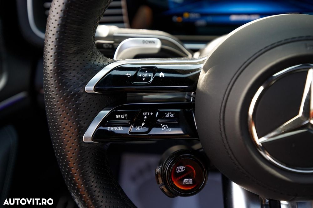 Mercedes-Benz GLE Coupe AMG 53 4Matic+ AMG Speedshift TCT 9G AMG Line Premium - 23