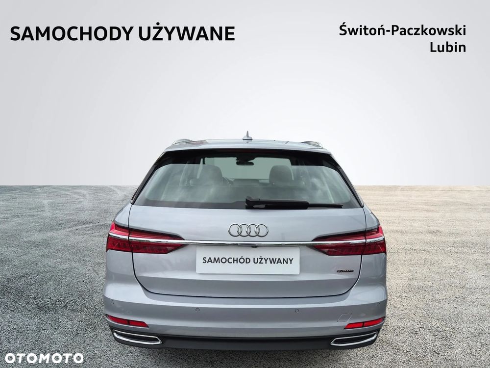 Audi A6 Avant 40 TDI mHEV Quattro S tronic - 9
